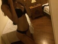 Sexy girlfriend hot snaps and sex
