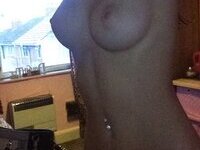 Sexy girlfriend hot snaps and sex