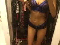 Sexy girlfriend hot snaps and sex