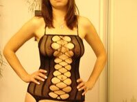 Yummy nipples nudist wife