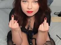 Naughty whore slut gf bdsm