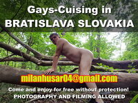 Gays cruising in Bratislava - Milan Husar