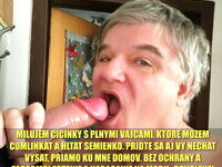 Gays cruising in Bratislava - Milan Husar