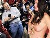 Public amateur flashing