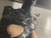 46 year old gray-haired woman