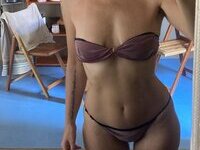 46 year old gray-haired woman
