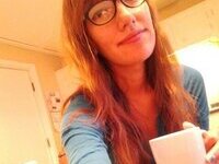 American soccer mom shared hot selfies