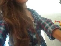 American soccer mom shared hot selfies