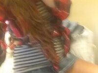 American soccer mom shared hot selfies