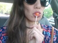 American soccer mom shared hot selfies