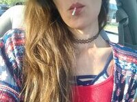 American soccer mom shared hot selfies