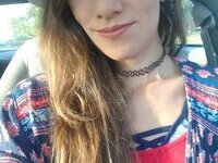 American soccer mom shared hot selfies