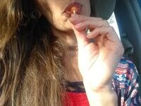 American soccer mom shared hot selfies