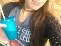 American soccer mom shared hot selfies