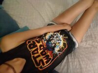 American soccer mom shared hot selfies