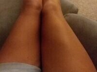 American soccer mom shared hot selfies