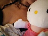American soccer mom shared hot selfies