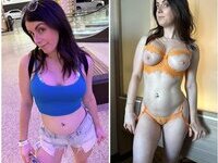 Busty GF Ciara