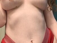 Cherry redhead beaver