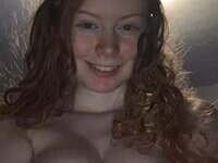Cherry redhead beaver