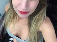 Horny selfie MILF
