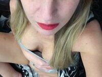 Horny selfie MILF