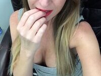 Horny selfie MILF
