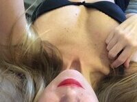 Horny selfie MILF