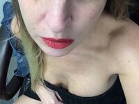 Horny selfie MILF