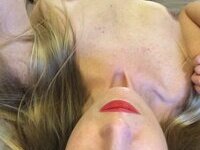 Horny selfie MILF