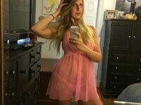 Horny selfie MILF
