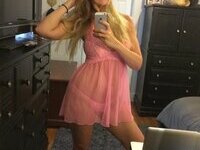 Horny selfie MILF