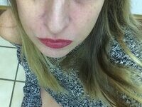 Horny selfie MILF