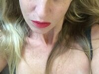 Horny selfie MILF