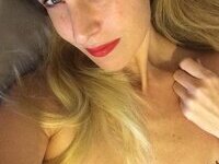 Horny selfie MILF