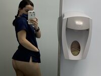 Hot nurse Daisie