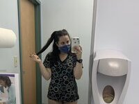 Hot nurse Daisie
