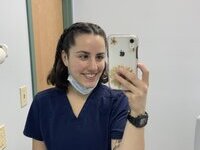 Hot nurse Daisie
