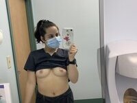 Hot nurse Daisie