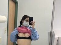 Hot nurse Daisie