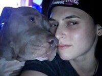 Muscled bisexual tomboy