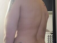 Muscled bisexual tomboy