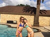 Perfect teen Bailey