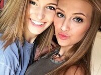 Perfect teen Bailey