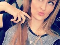 Perfect teen Bailey