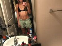 Perfect teen Bailey