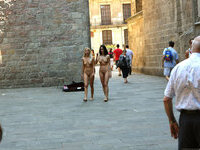 Nude-In-Public