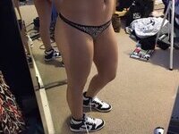 American soccer player with perfect big boobs