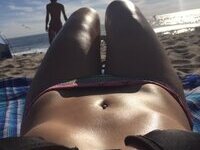 American soccer player with perfect big boobs
