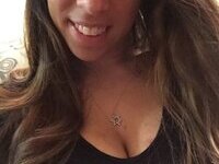 American soccer player with perfect big boobs